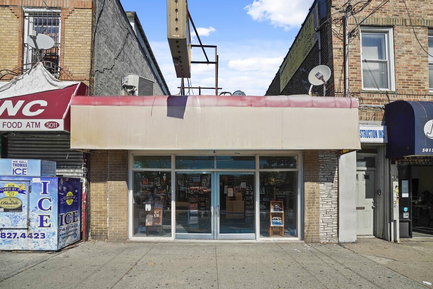 5013 Avenue D, Brooklyn, NY for sale - Building Photo - Image 2 of 14