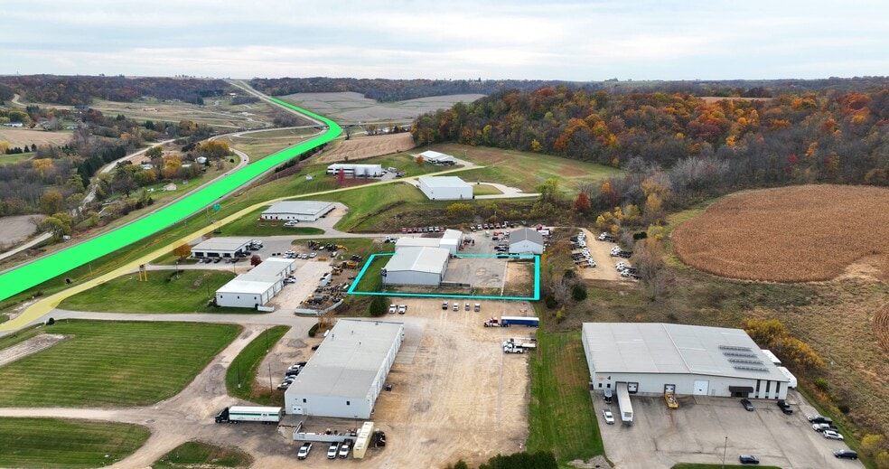 10435 Bronzewood Dr, Dubuque, IA for lease - Commercial Listing Video - Image 2 of 18