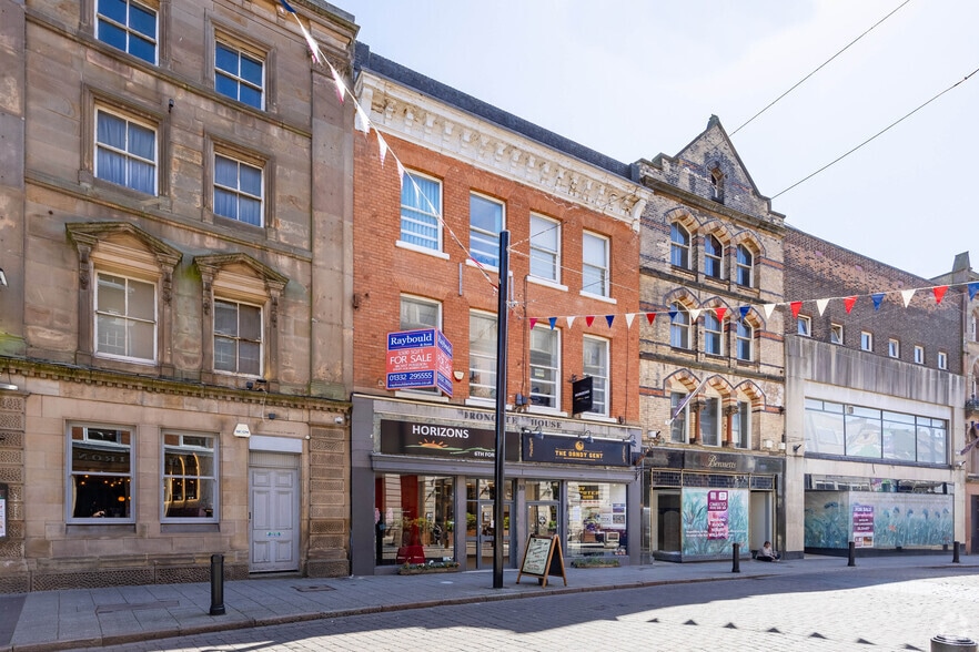 10 Iron Gate, Derby for lease - Building Photo - Image 2 of 2