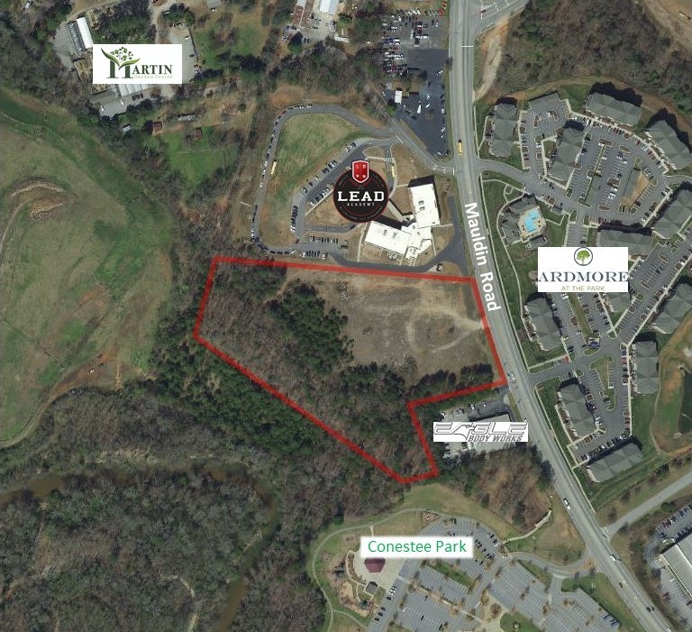 820 Mauldin Rd, Greenville, SC for sale Primary Photo- Image 1 of 1