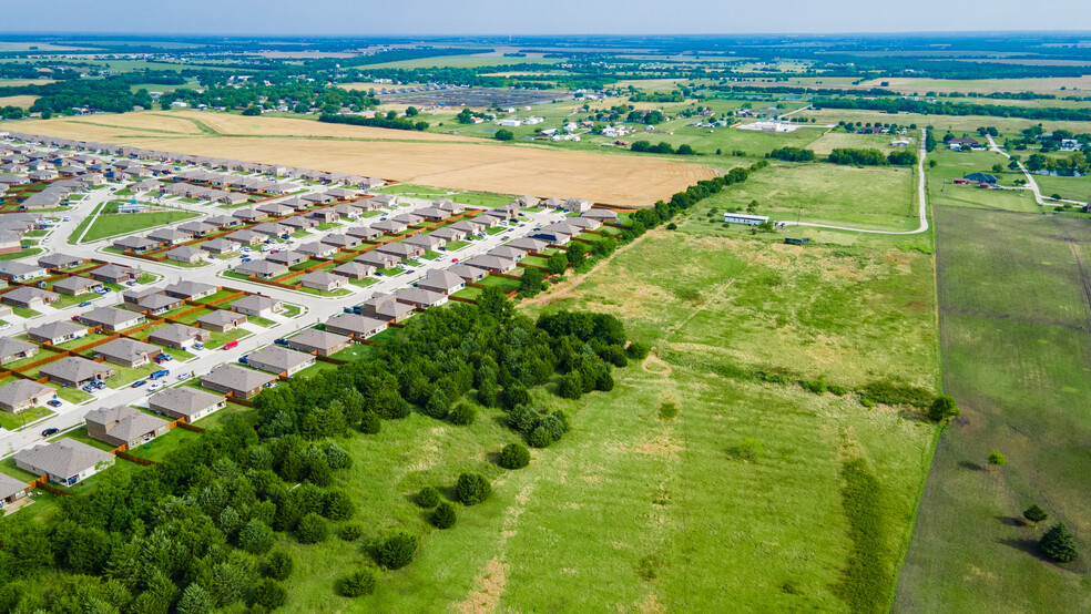 714 E Cook St, Josephine, TX for sale - Aerial - Image 3 of 14