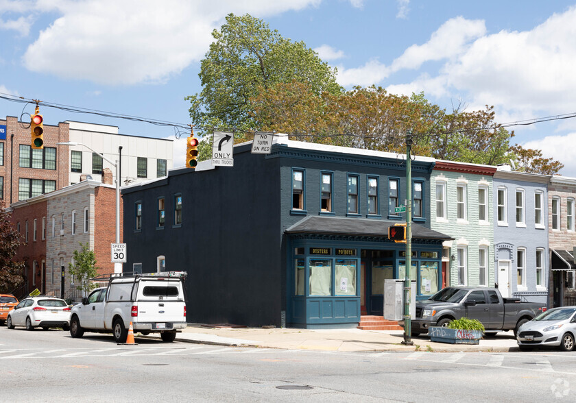 2745 Huntingdon Ave, Baltimore, MD for sale - Primary Photo - Image 1 of 3