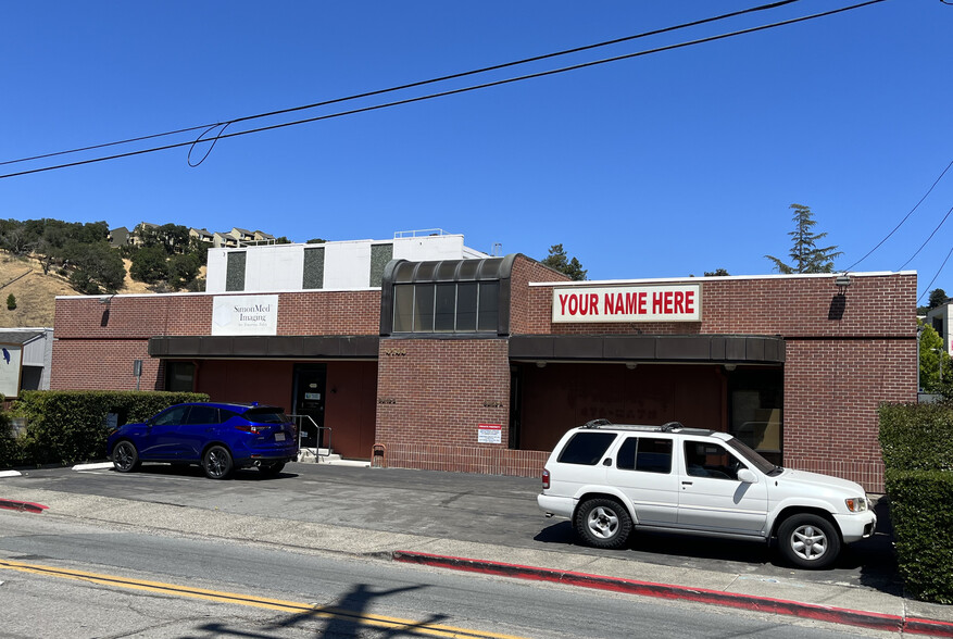 4144 Redwood Hwy, San Rafael, CA for lease - Building Photo - Image 1 of 6