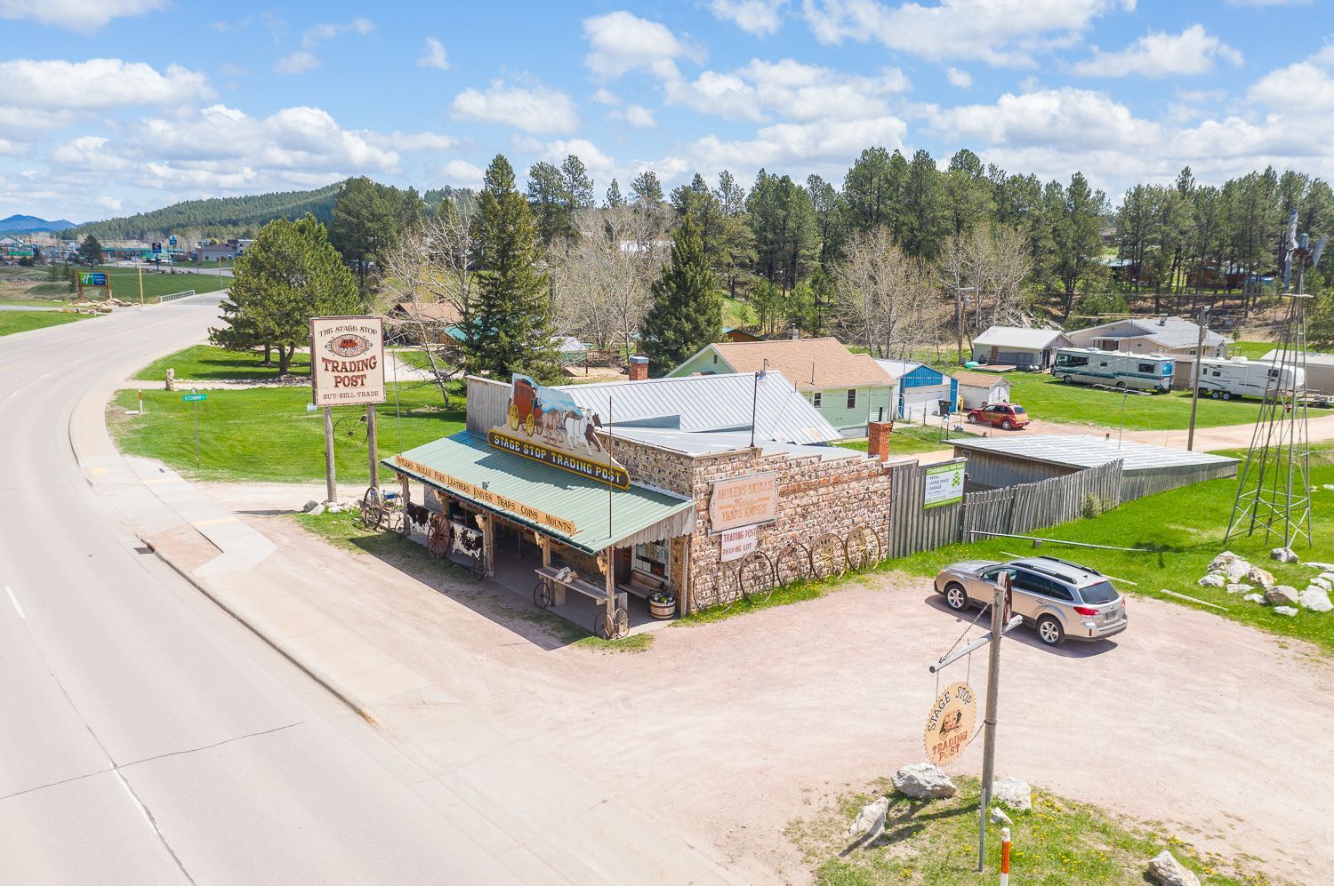 640 W Mt. Rushmore, Custer, SD for sale Primary Photo- Image 1 of 1