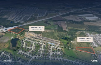 More details for N Graytown & I-10 rd, Schertz, TX - Land for Sale