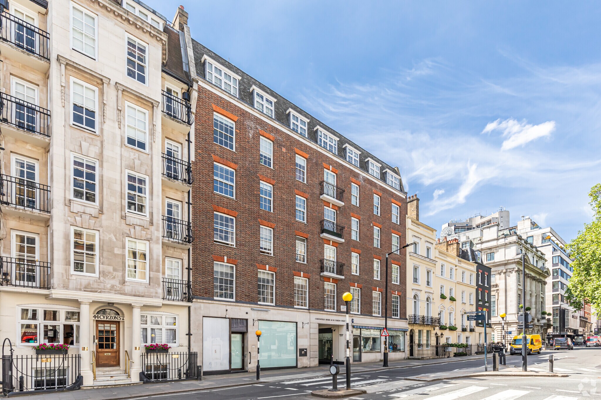 43 Curzon St, London for sale Primary Photo- Image 1 of 1