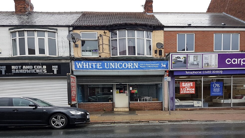 522 Hessle Rd, Hull, HU3 5BQ