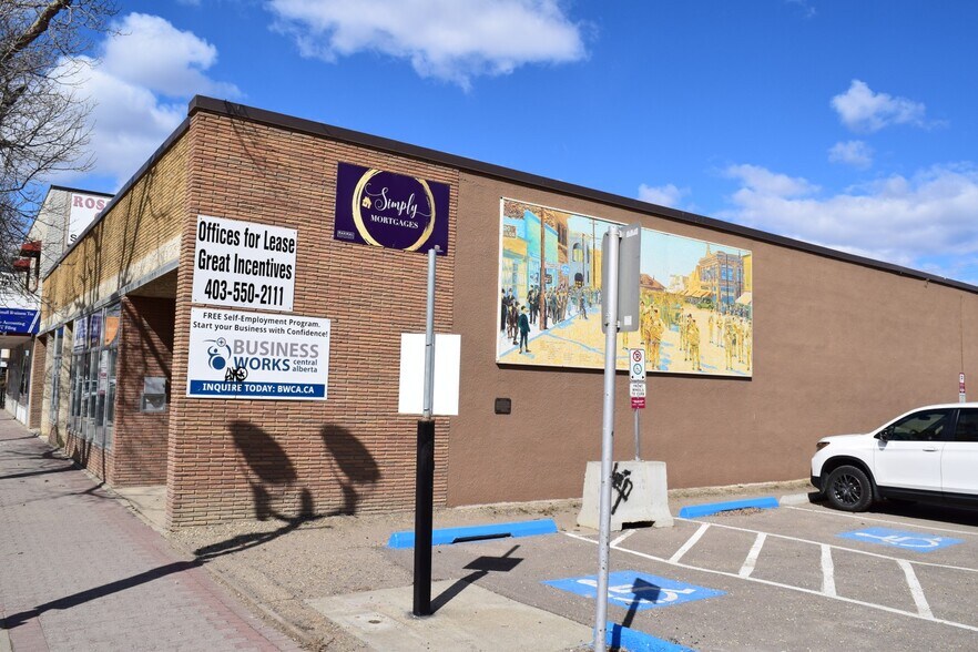 4730 50 St, Red Deer, AB for sale - Building Photo - Image 3 of 30