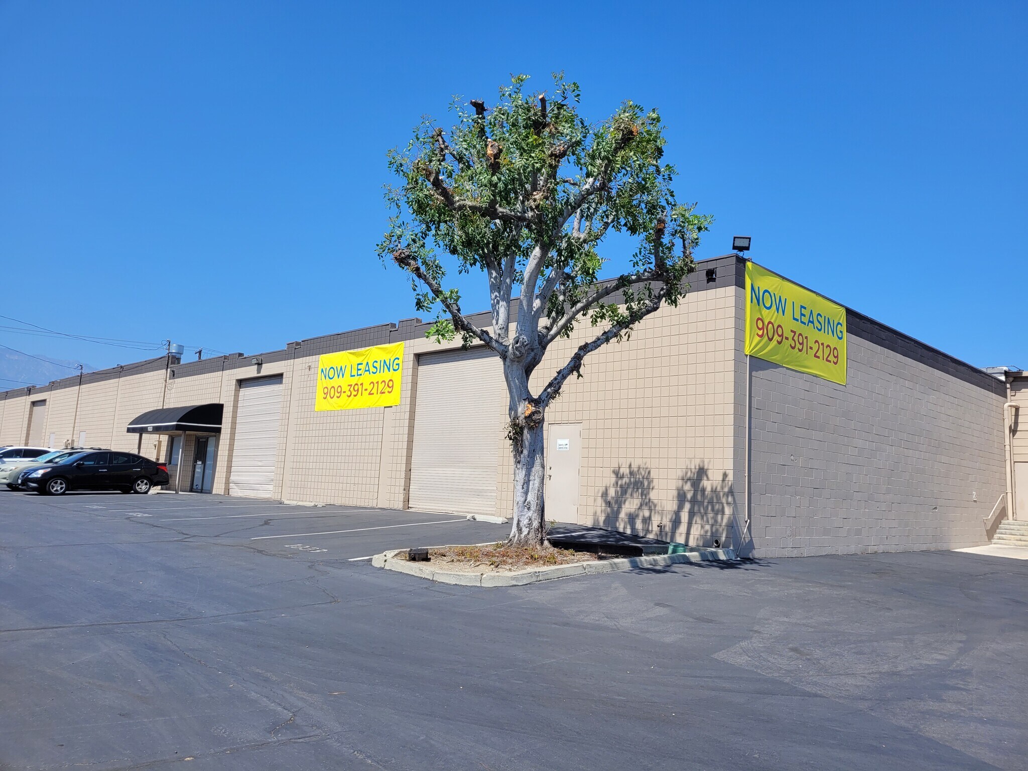 1009-1033 Brooks St, Ontario, CA for lease Building Photo- Image 1 of 11