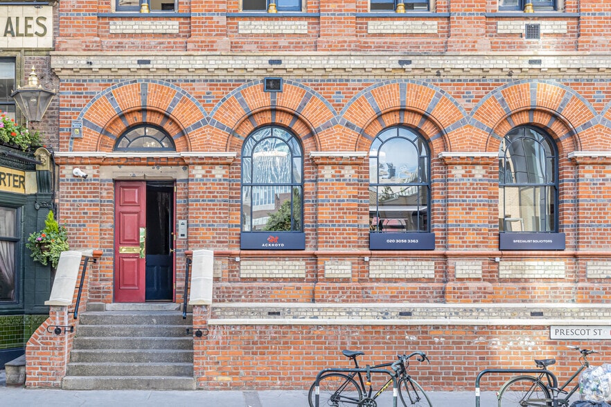 16 Prescot St, London for lease - Building Photo - Image 2 of 30