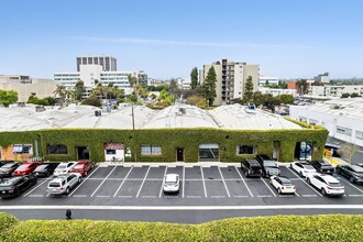 2014-2058 Broadway, Santa Monica, CA - aerial  map view - Image1