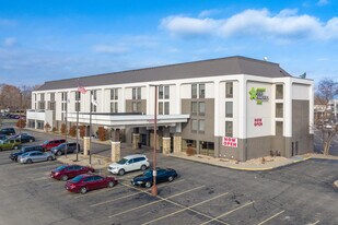 MainStay Suites Springfield - Commercial Real Estate