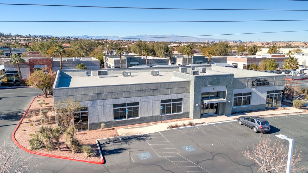 375 N Stephanie St, Henderson, NV for lease - Building Photo - Image 2 of 7