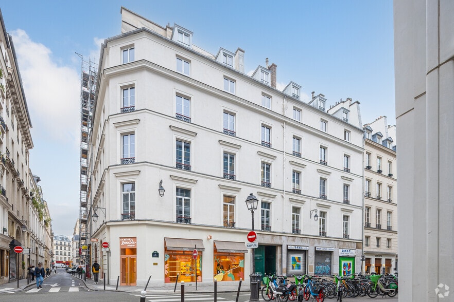 17-19 Rue Des Jeuneurs, Paris for lease - Primary Photo - Image 1 of 8