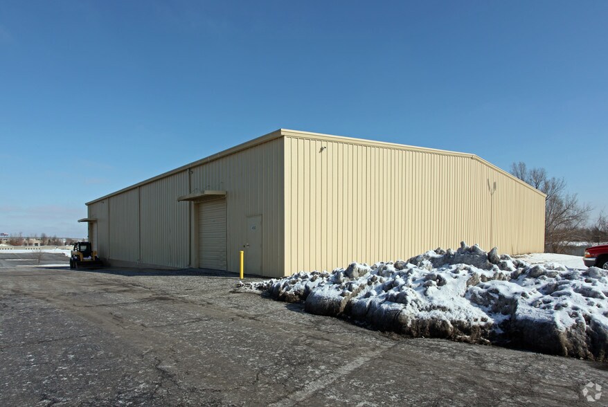 490 N Rogers Rd, Olathe, KS for sale - Building Photo - Image 1 of 1