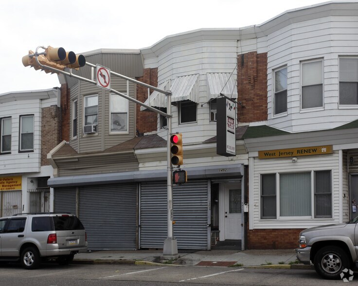 1492 Mt Ephraim Ave, Camden, NJ for sale - Primary Photo - Image 1 of 1