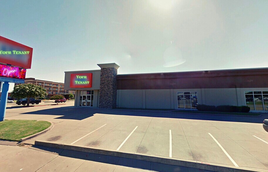 3127 Lawrence Rd, Wichita Falls, TX for sale - Building Photo - Image 1 of 1