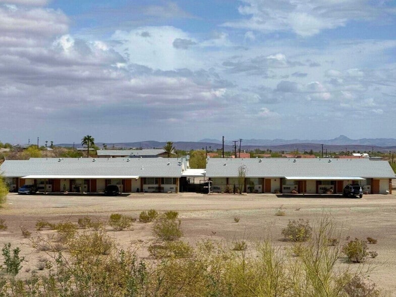 355 S Sahuaro St, Ajo, AZ for sale - Building Photo - Image 1 of 8