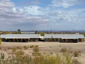 More details for 355 S Sahuaro St, Ajo, AZ - Multifamily for Sale