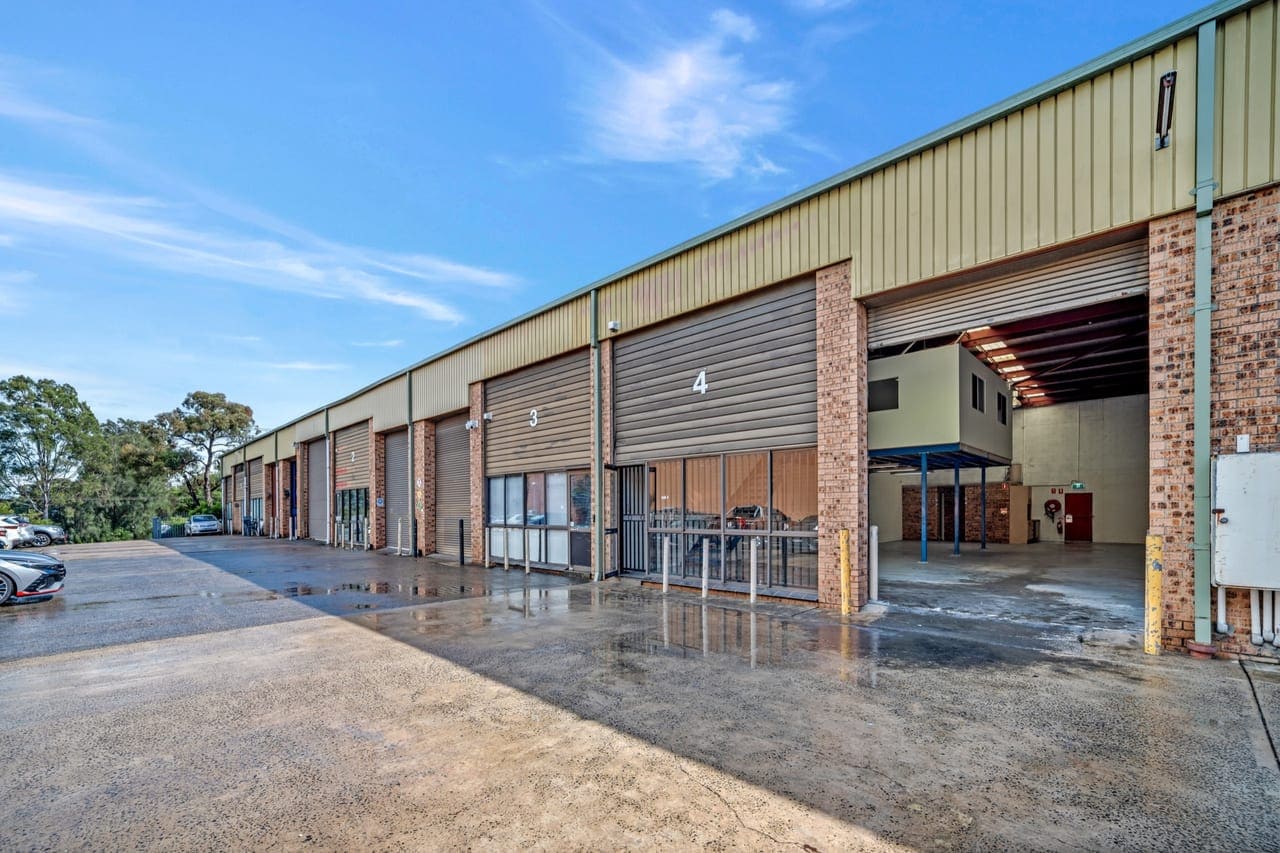 101 Percival Rd, Smithfield for lease Building Photo- Image 1 of 5