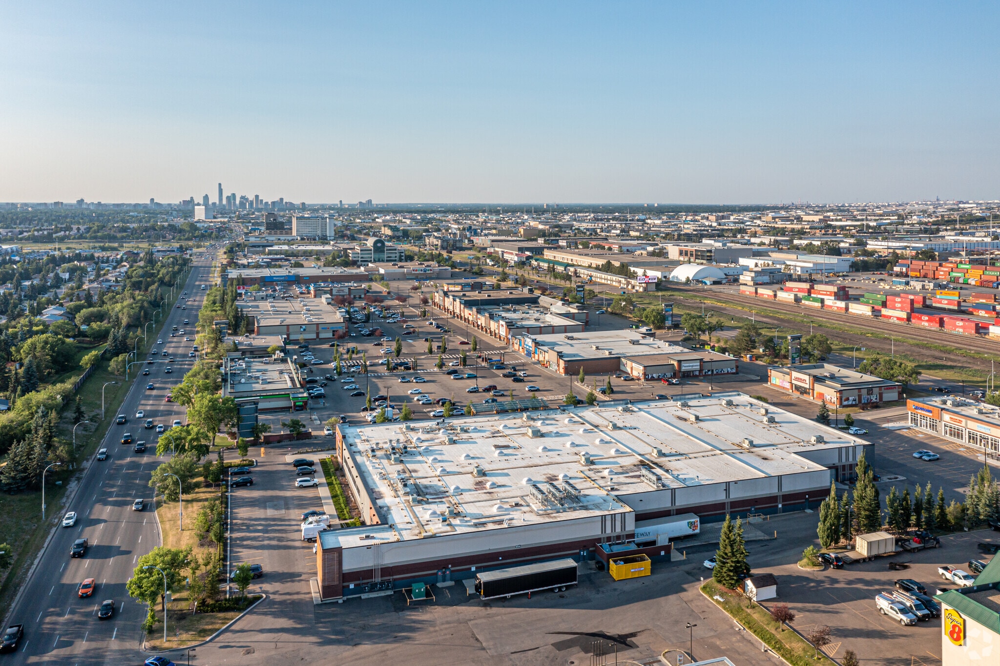 3803 Calgary Trl NW, Edmonton, AB for sale Building Photo- Image 1 of 1