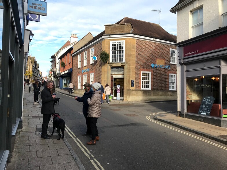 61 Cheap St, Sherborne for lease - Building Photo - Image 2 of 3