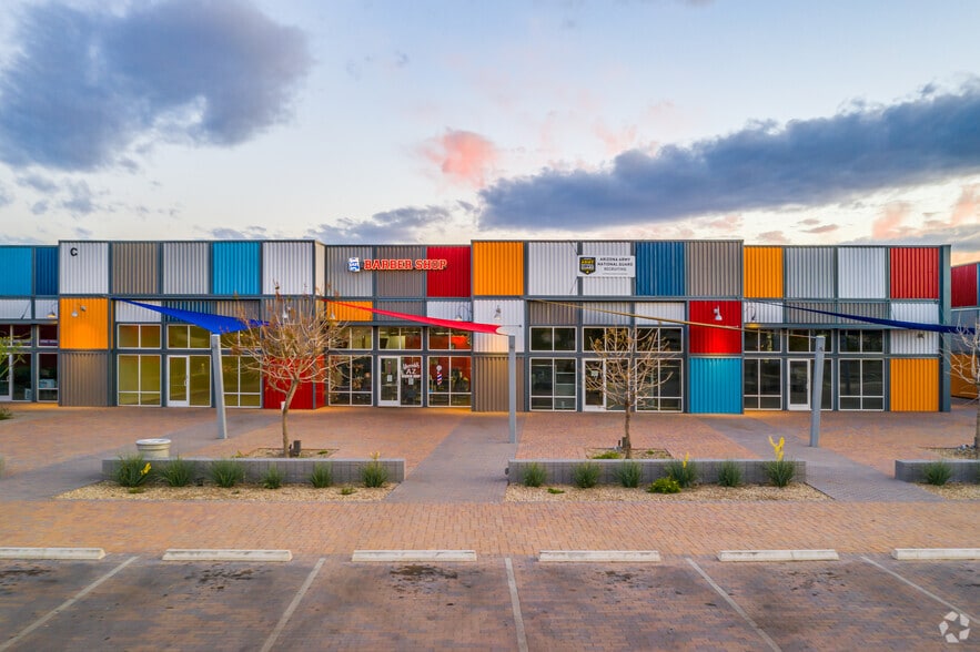 8343 W Van Buren St, Tolleson, AZ for lease - Building Photo - Image 3 of 10