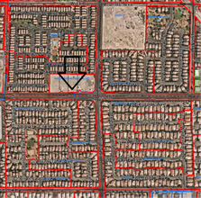 Ann Rd. and Valley Dr., North Las Vegas, NV for lease Building Photo- Image 1 of 4