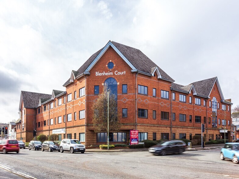 19 George St, Banbury for sale - Building Photo - Image 1 of 1