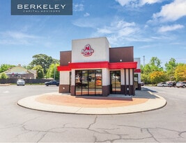 Arby's - Retail Space
