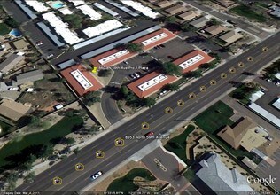 8607 N 59th Ave, Glendale, AZ - Aerial map view