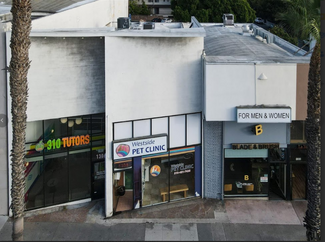 More details for 1304-1306 Wilshire Blvd, Santa Monica, CA - Retail for Lease