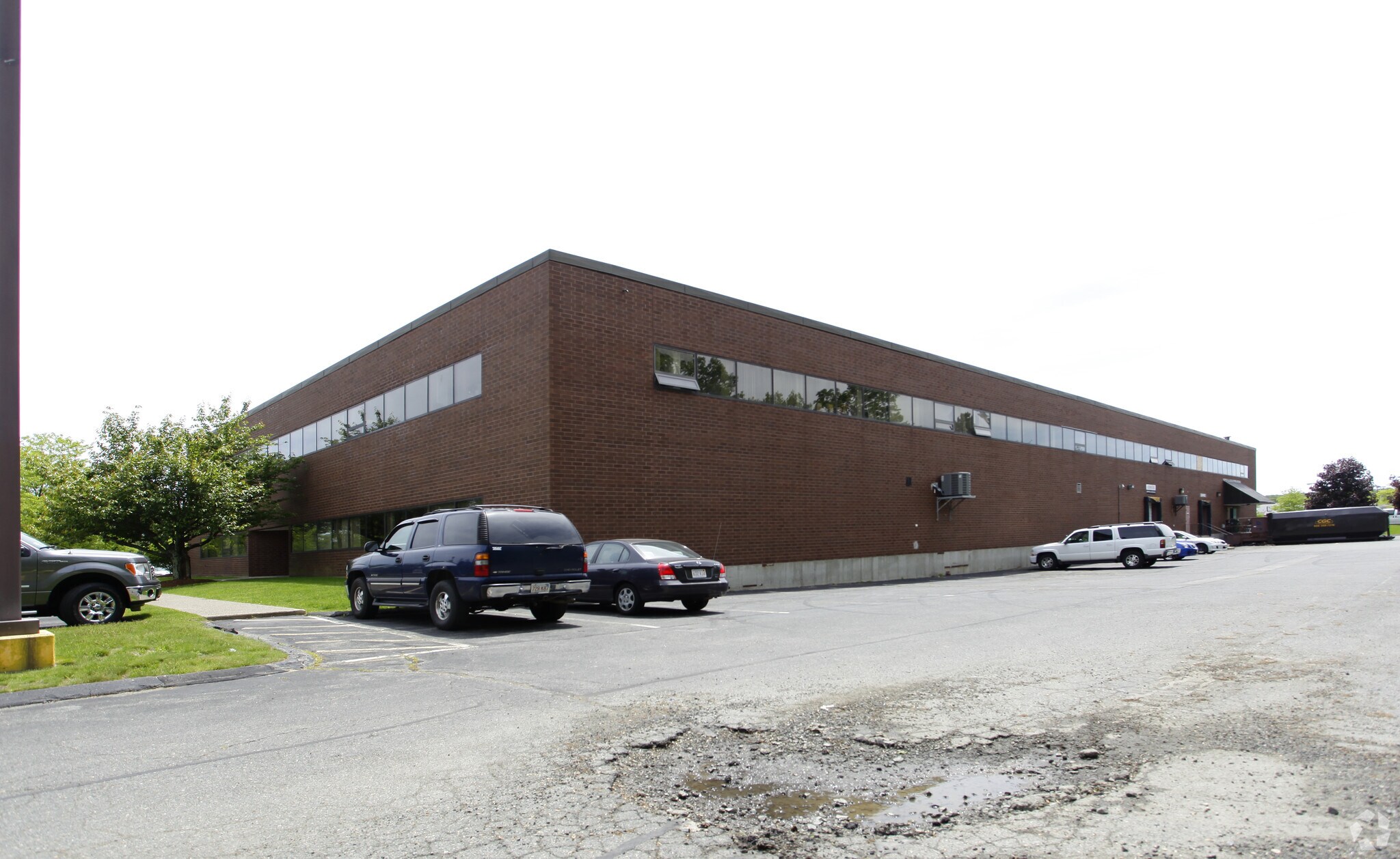 153 Andover St, Danvers, MA for sale Building Photo- Image 1 of 1
