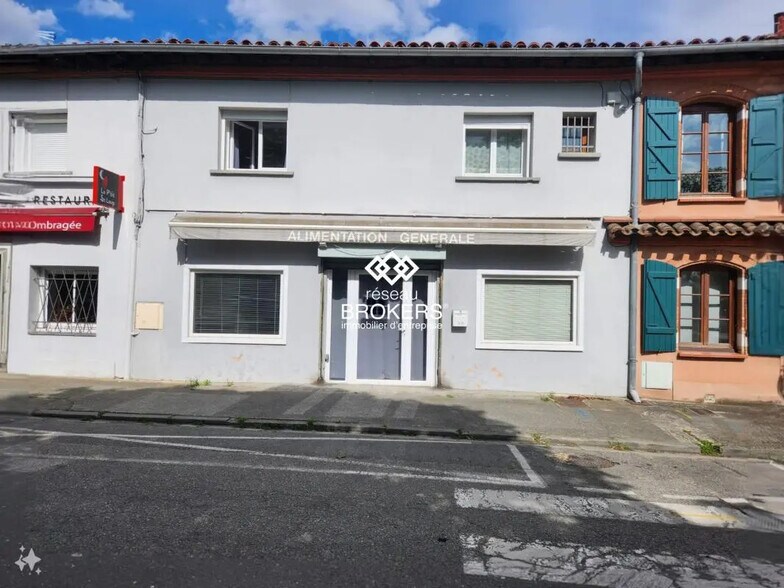 Retail in Saint-Loup-Cammas for lease - Building Photo - Image 2 of 2