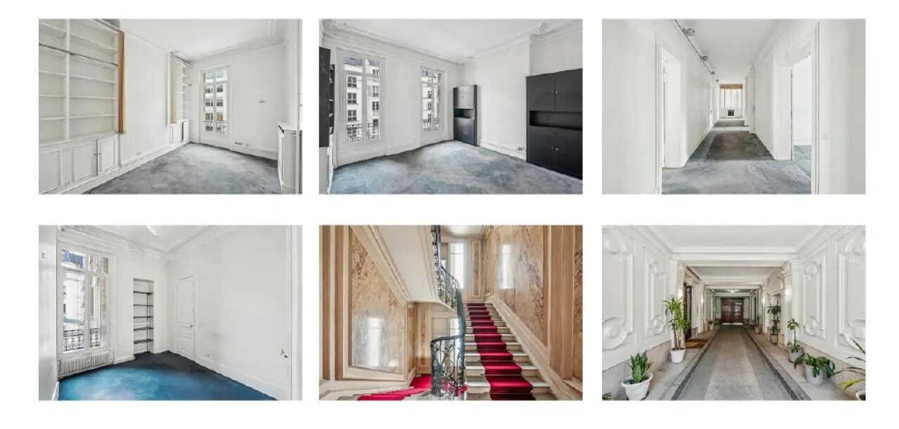 35 Avenue Kléber, Paris for lease Interior Photo- Image 1 of 3