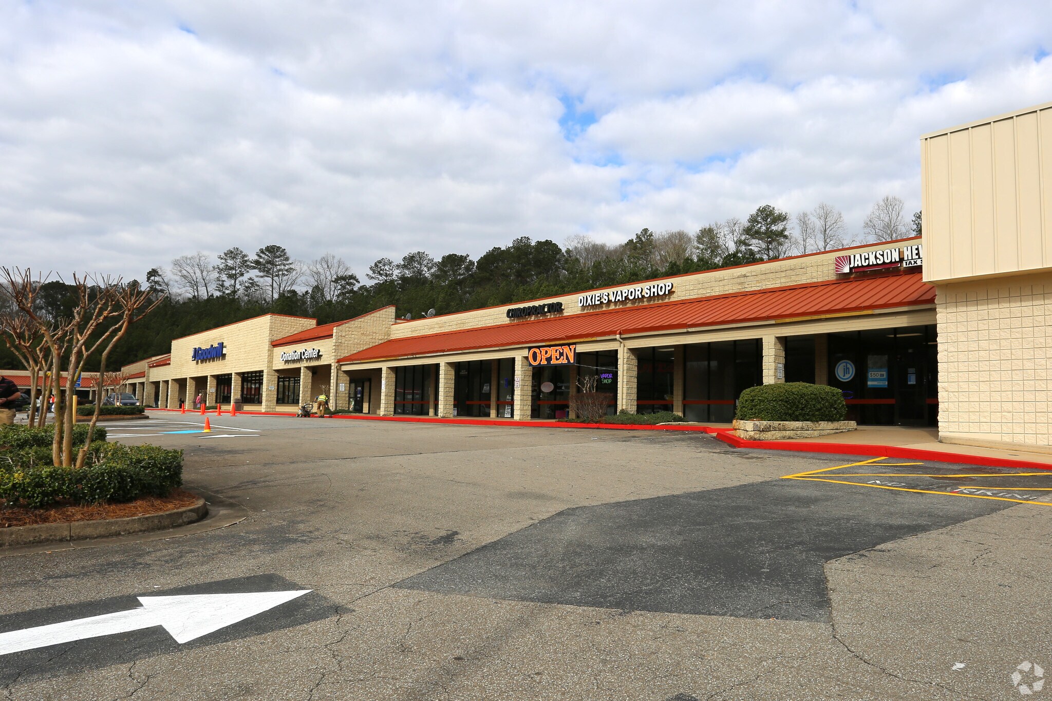 1750 Marietta Hwy, Canton, GA for sale Primary Photo- Image 1 of 1