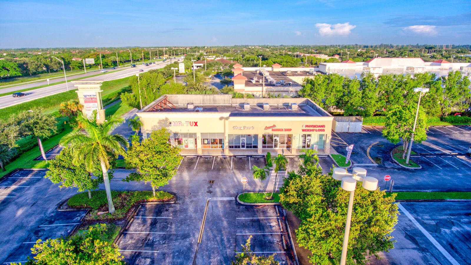 15661 Sheridan St, Davie, FL, 33331 Freestanding Property For Sale