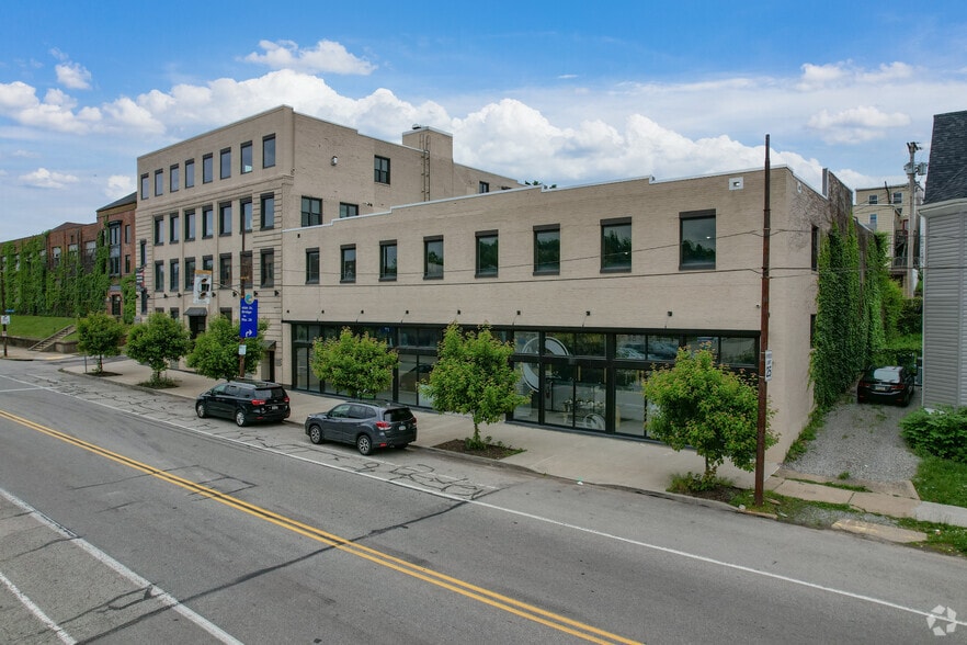 4041-4045 Liberty Ave, Pittsburgh, PA for sale - Building Photo - Image 1 of 1
