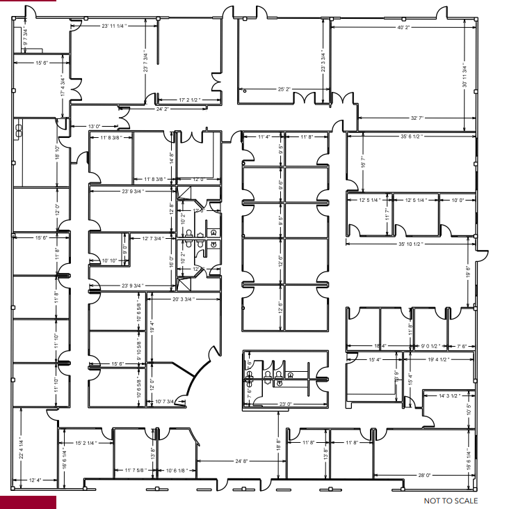 6430 Independence Ave, Woodland Hills, CA for lease Floor Plan- Image 1 of 1