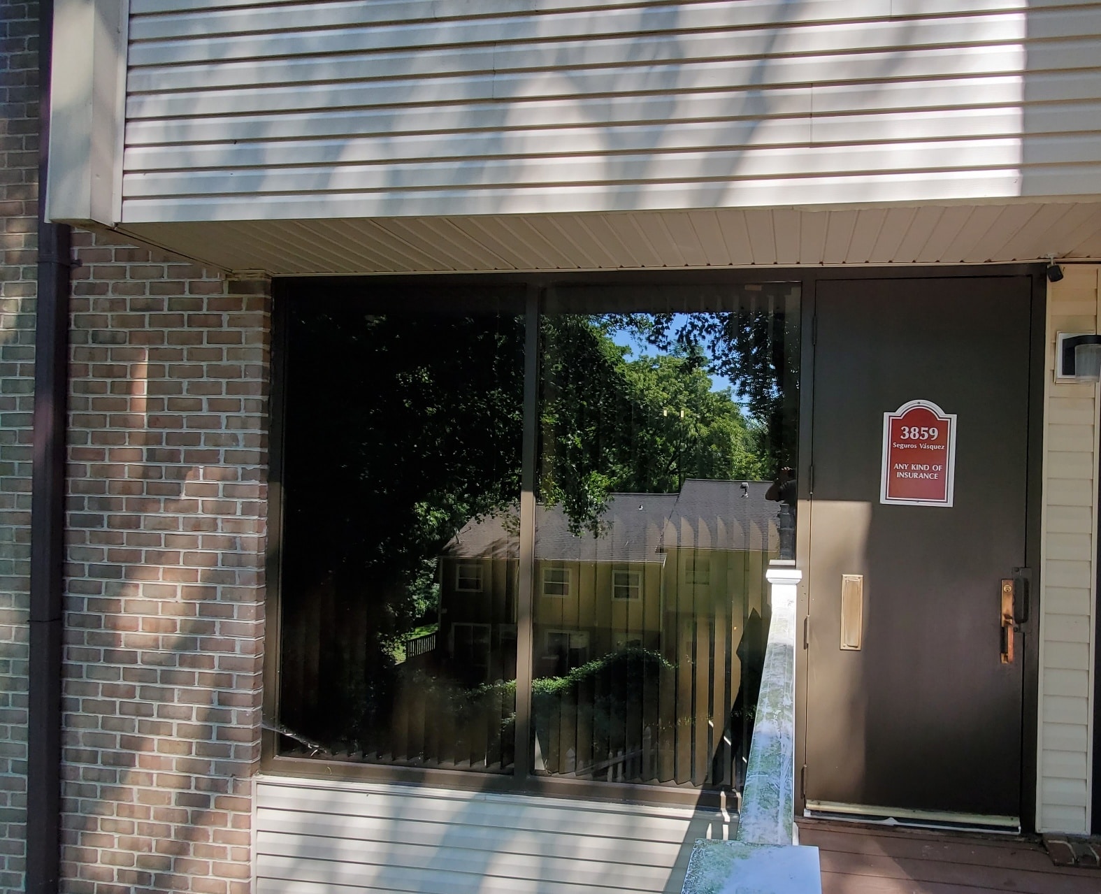 3821-3859 Farragut Ave, Kensington, MD for lease Building Photo- Image 1 of 16