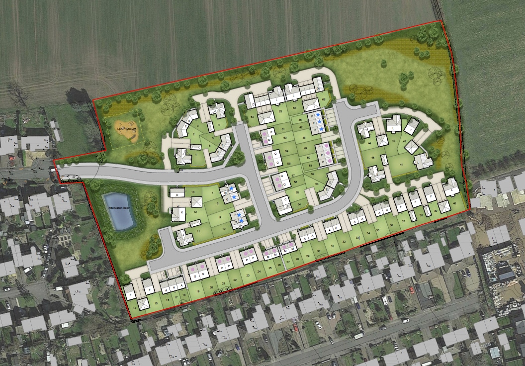 Roseway, Nuneaton for sale Primary Photo- Image 1 of 1