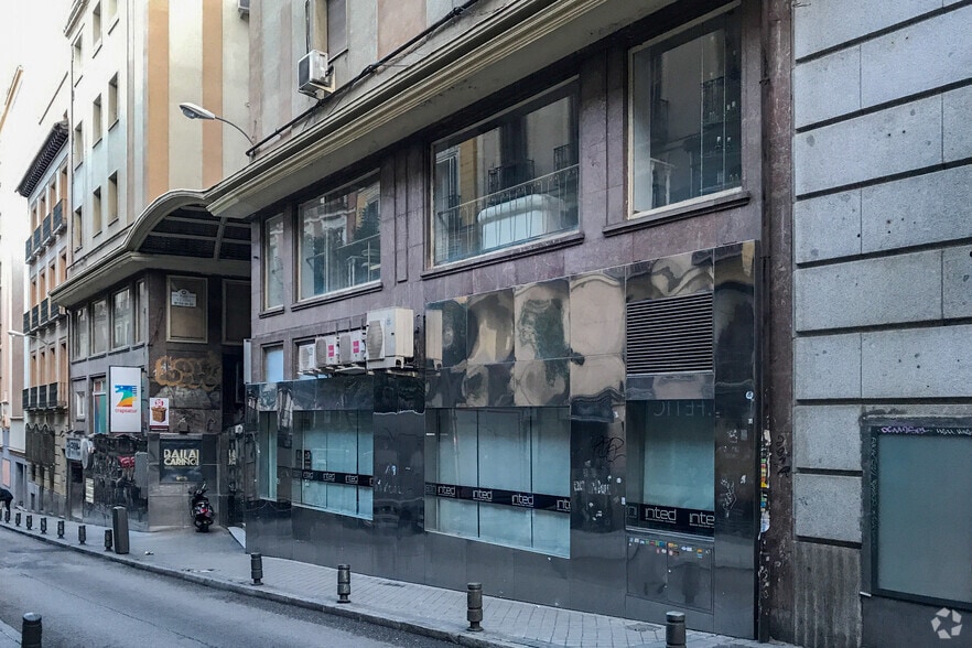 Calle de San Bernardo, 5, Madrid, Madrid for sale - Building Photo - Image 2 of 3