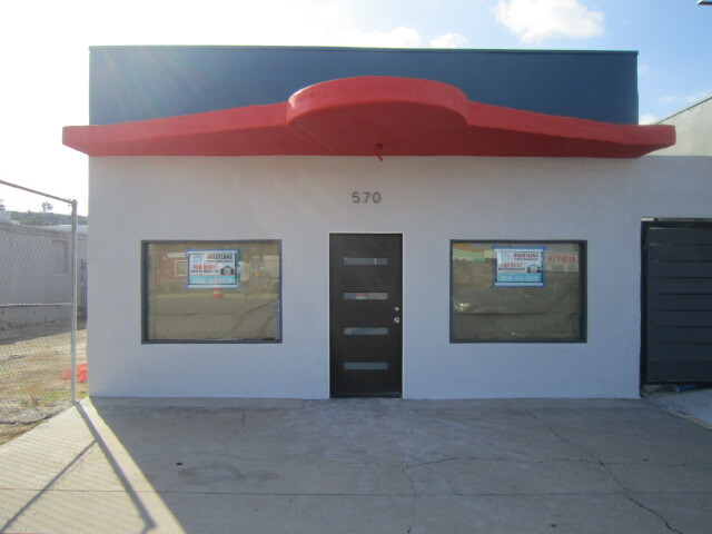 570 El Cajon Blvd, El Cajon, CA for sale Building Photo- Image 1 of 1