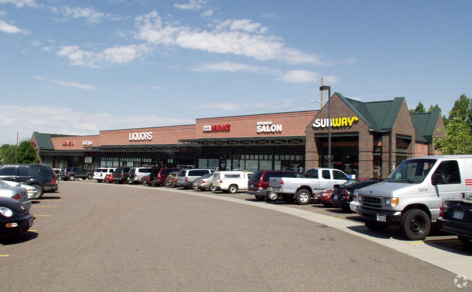 20941 E Smoky Hill Rd, Centennial, CO for lease - Building Photo - Image 3 of 12