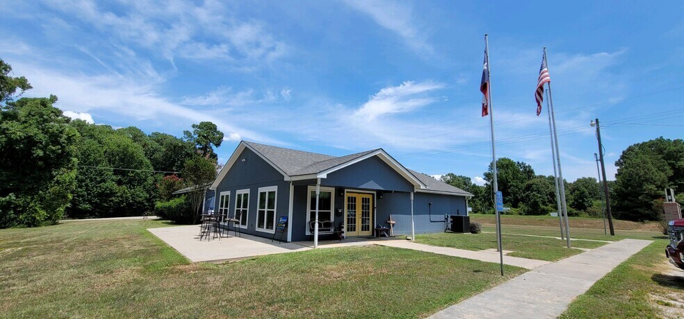 11841 Us Highway 190 E, Pointblank, TX for sale - Primary Photo - Image 1 of 1