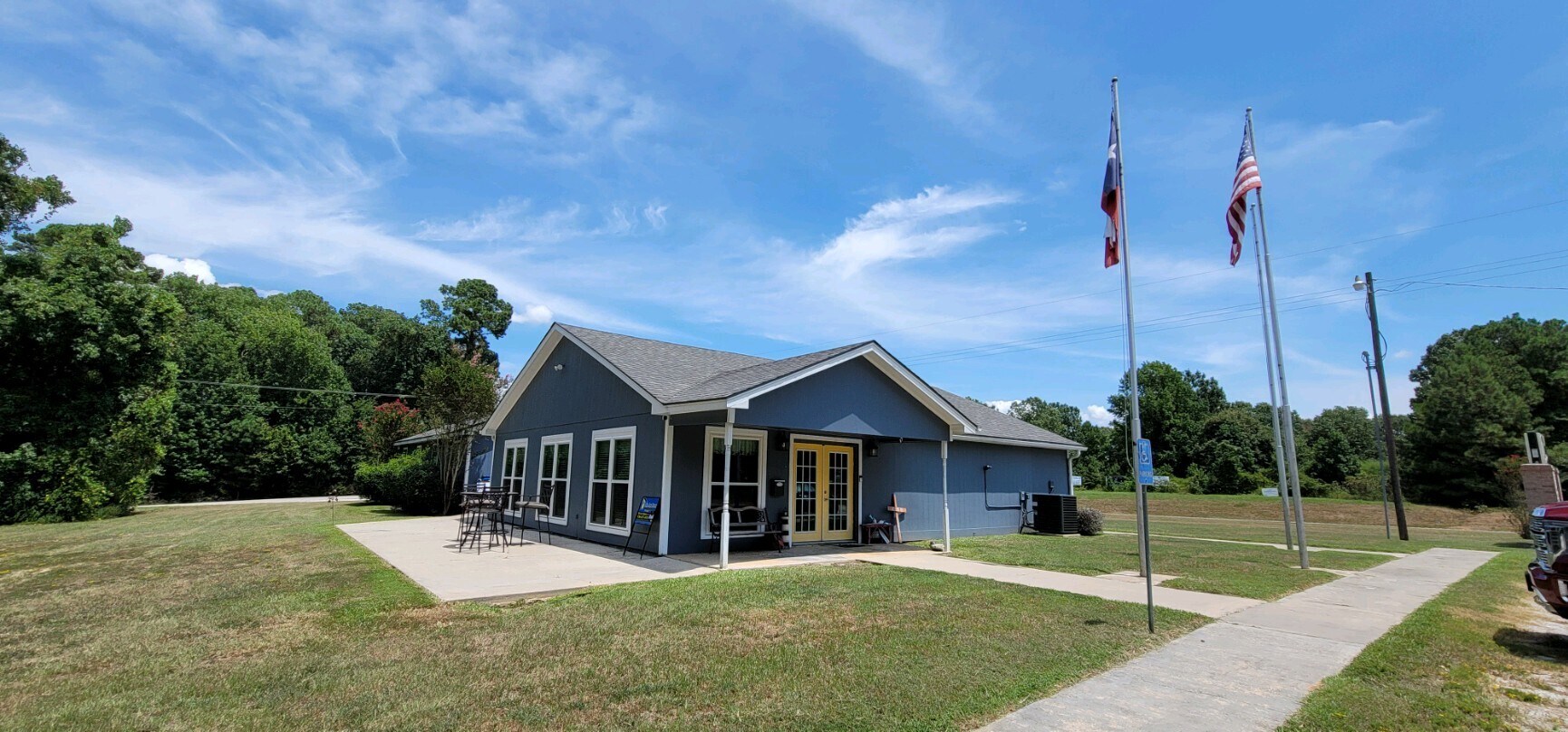 11841 Us Highway 190 E, Pointblank, TX for sale Primary Photo- Image 1 of 1