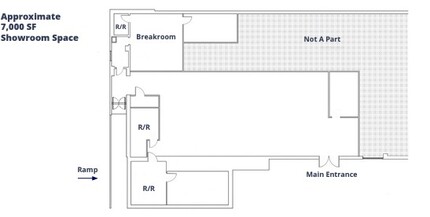 1691 Hancock St, San Diego, CA for lease Floor Plan- Image 1 of 1