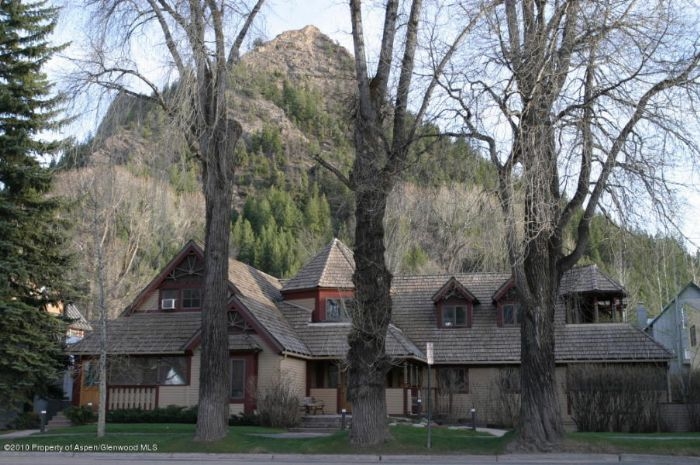 715 W Main St, Aspen, CO for sale - Primary Photo - Image 1 of 1