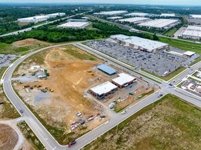Legacy Pointe Boulevard, Mount Juliet, TN - AERIAL  map view - Image1