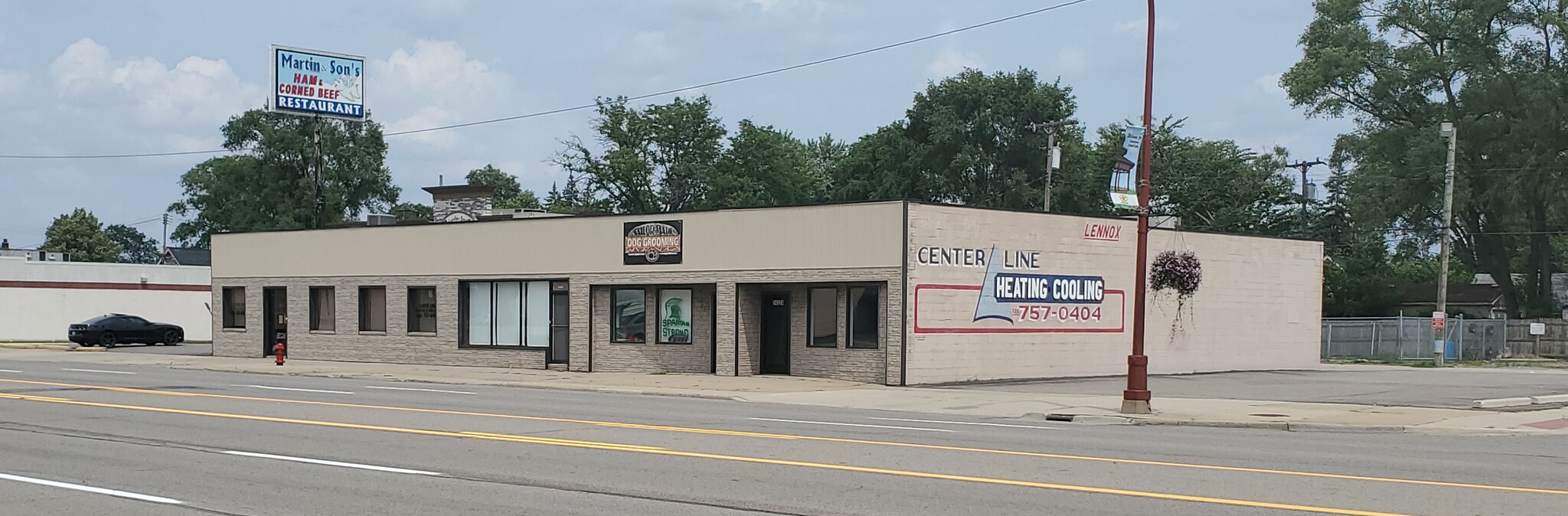 24526-24530 Van Dyke Ave, Center Line, MI for sale Building Photo- Image 1 of 1